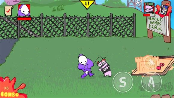 狂梗小朋友正版