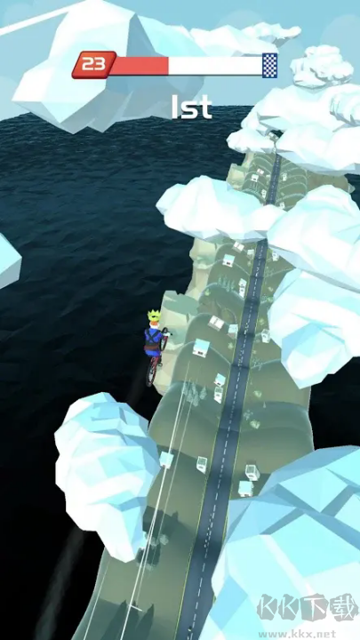 自行車山丘（Bikes Hill）