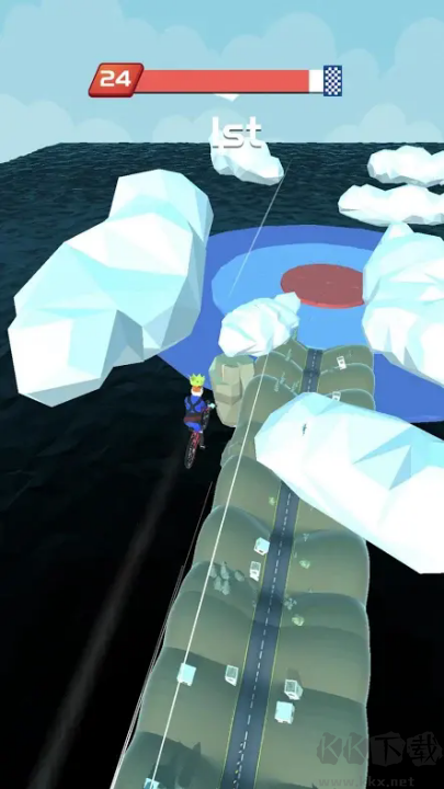 自行車山丘（Bikes Hill）