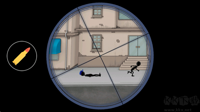 槍戰(zhàn)火柴人無限金幣版