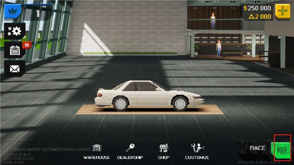 頂點賽車手apex（APEX Racer）