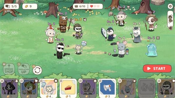 利爪大亂斗官網(wǎng)版