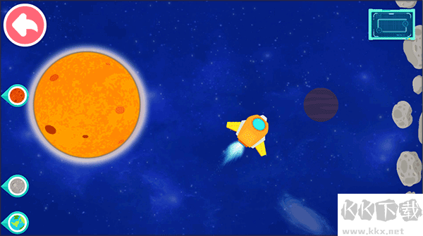 奇妙星際宇航員最新版