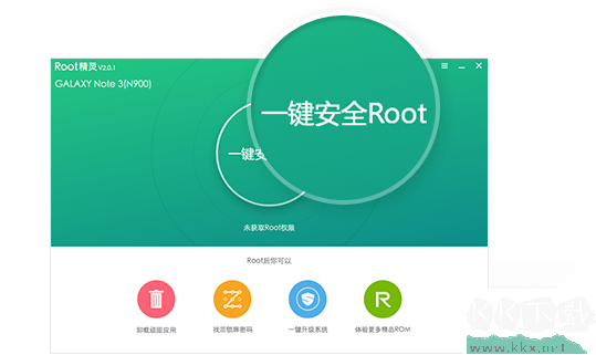 Root精靈
