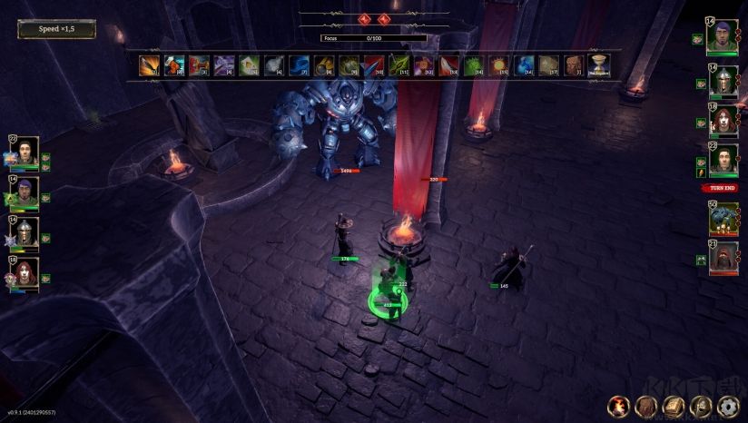 佐瑞亞碎裂紀(jì)元最新版PC