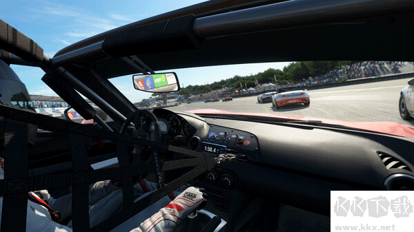 神力科莎EVO(Assetto Corsa EVO)