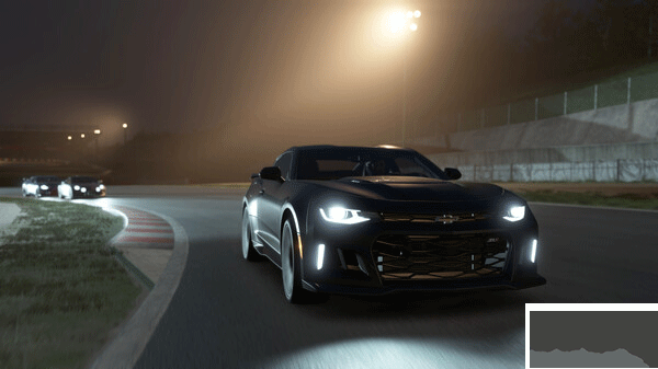 神力科莎EVO(Assetto Corsa EVO)