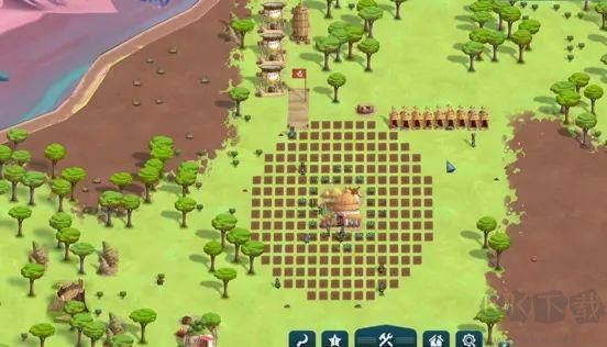 漂泊牧歌綠色版