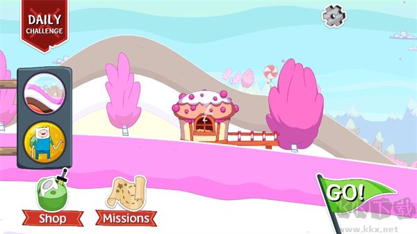 滑雪大冒險(xiǎn)之探險(xiǎn)活寶漢化版