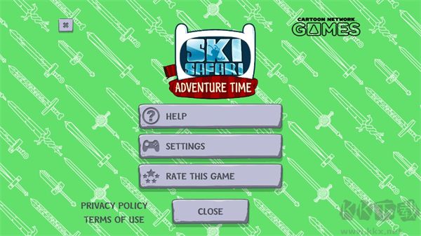 滑雪大冒險(xiǎn)之探險(xiǎn)活寶漢化版