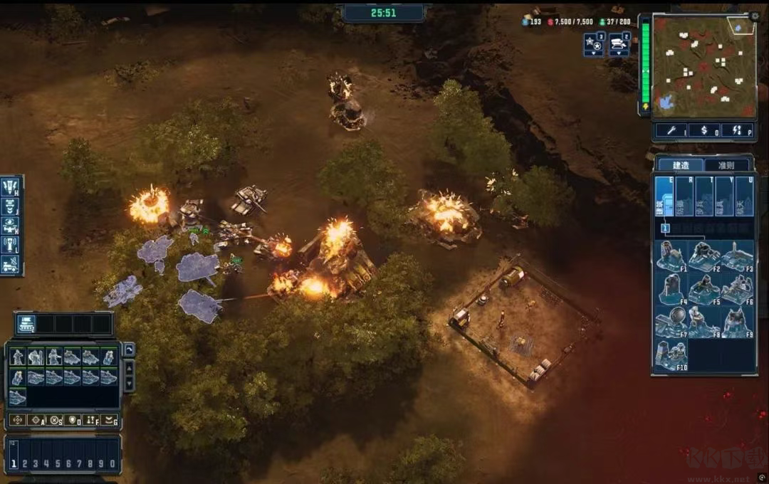 風(fēng)暴崛起(Tempest Rising)