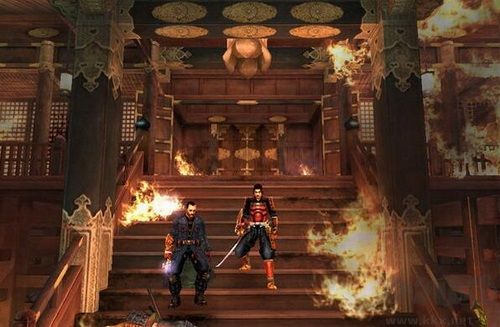 鬼武者2十項(xiàng)修改器