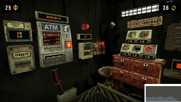 幸運深淵完整版