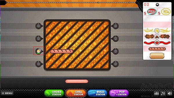 老爹熱狗店中文版