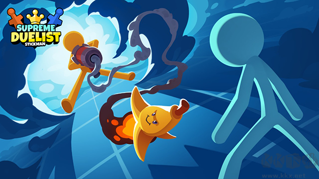 火柴人至高對決內(nèi)置作弊菜單版