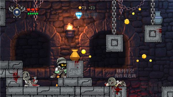 魔法狂暴內(nèi)置菜單版