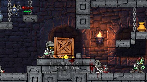 魔法狂暴內(nèi)置菜單版