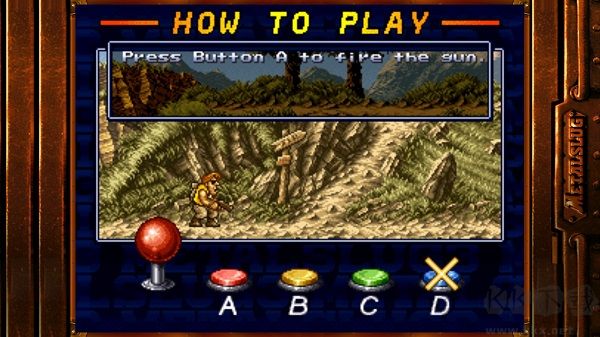 合金彈頭3單機(jī)版