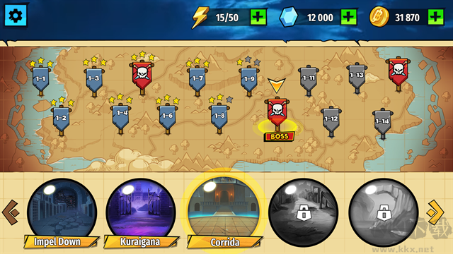 火柴人海賊大戰(zhàn)