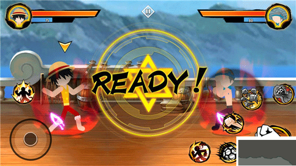 火柴人海賊大戰(zhàn)