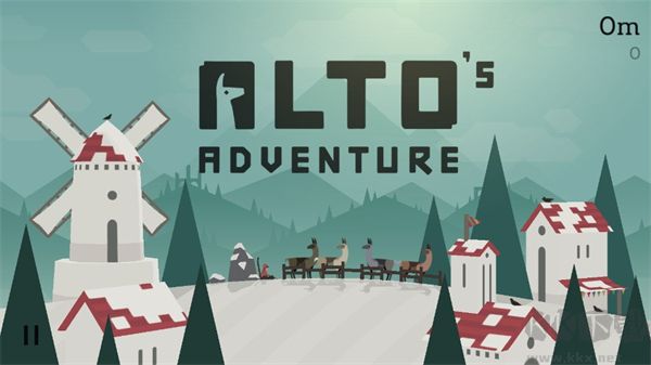 阿爾托的冒險(xiǎn)