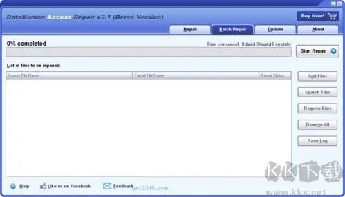 DataNumen Access Repair