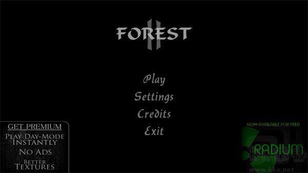 恐怖森林2官方版