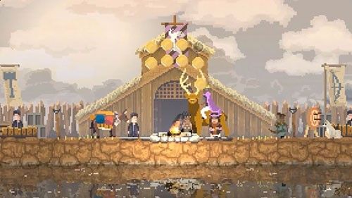 王國(guó)：兩位君主移植版