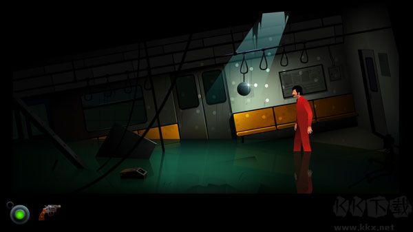 沉默年代(The Silent Age)