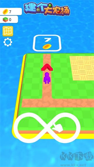 建個大農(nóng)場游戲