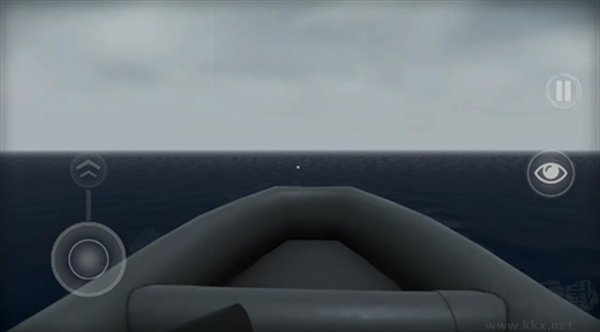 后室深?？謶职Y(Backrooms Thalassophobia)