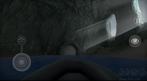 后室深海恐懼癥(Backrooms Thalassophobia)