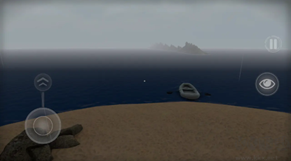 后室深?？謶职Y(Backrooms Thalassophobia)