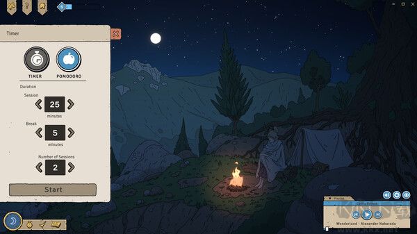 魔法研究室中文版