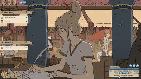 魔法研究室中文版