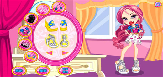 卡通換裝游戲合集下載-好玩的卡通類換裝游戲推薦-卡通換裝手機游戲下載