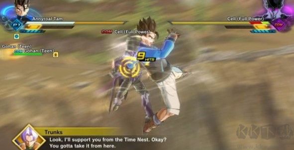 龍珠超宇宙2電腦版