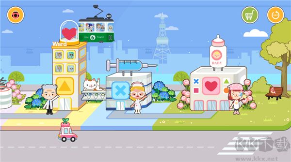 米加小鎮(zhèn)醫(yī)院