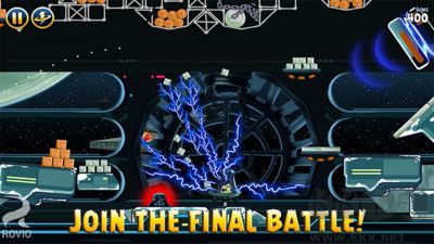 憤怒的小鳥星球大戰(zhàn)內(nèi)購版