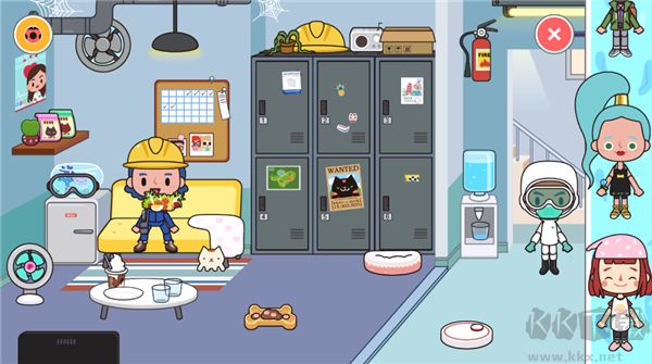 米加小鎮(zhèn)醫(yī)院