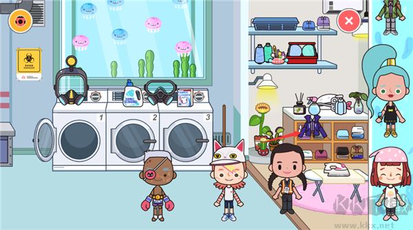 米加小鎮(zhèn)醫(yī)院