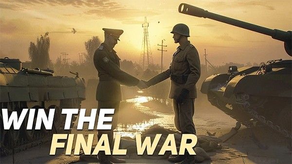 大戰(zhàn)爭(zhēng)二戰(zhàn)戰(zhàn)略2025