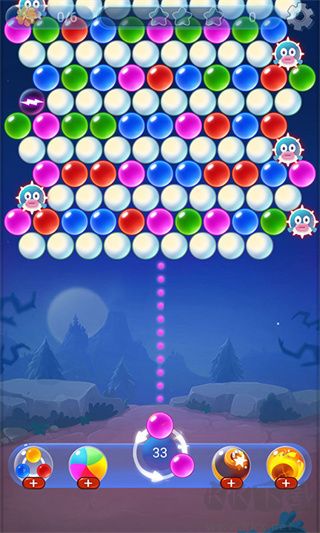 泡泡射手新手教程截圖