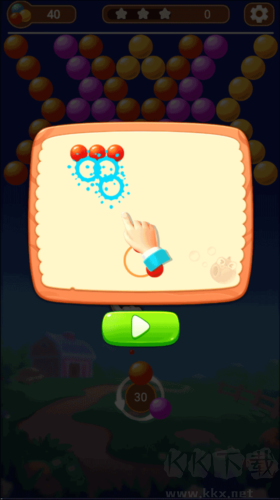 泡泡龍消消樂(lè)免費(fèi)版