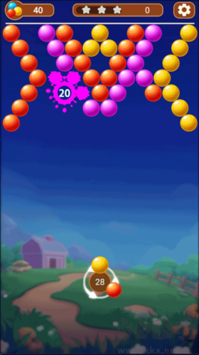 泡泡龍消消樂(lè)免費(fèi)版