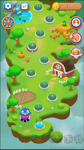 泡泡龍消消樂(lè)免費(fèi)版