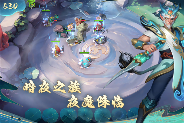 多多自走棋九游渠道服