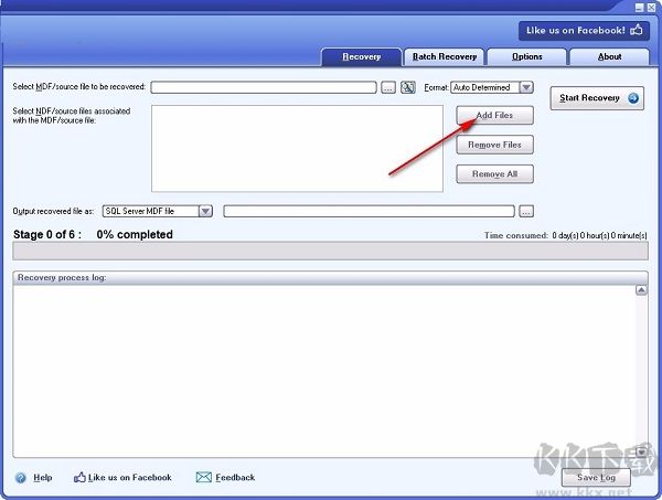 DataNumen Data Recovery