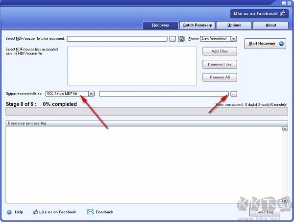 DataNumen Data Recovery