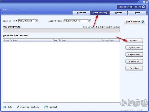 DataNumen Data Recovery